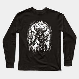 The Devil's Carnival Long Sleeve T-Shirt